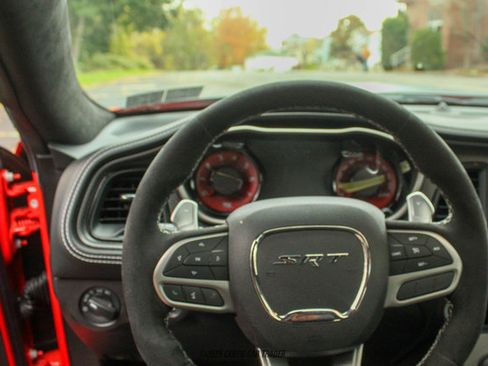 Used 2023 Dodge Challenger SRT Hellcat Redeye image 32