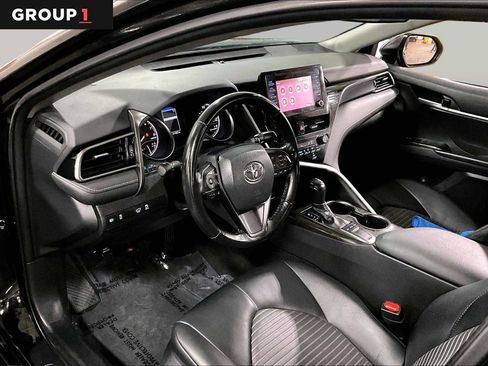 Used 2024 Toyota Camry SE FWD image 18