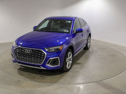 Used 2022 Audi Q5 2.0T Premium Plus