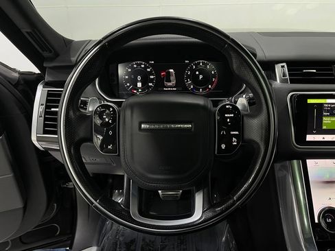 Used 2018 Land Rover Range Rover Sport HSE Dynamic image 23