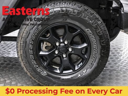 Used 2021 Jeep Wrangler Unlimited Sport AWD/4WD image 29
