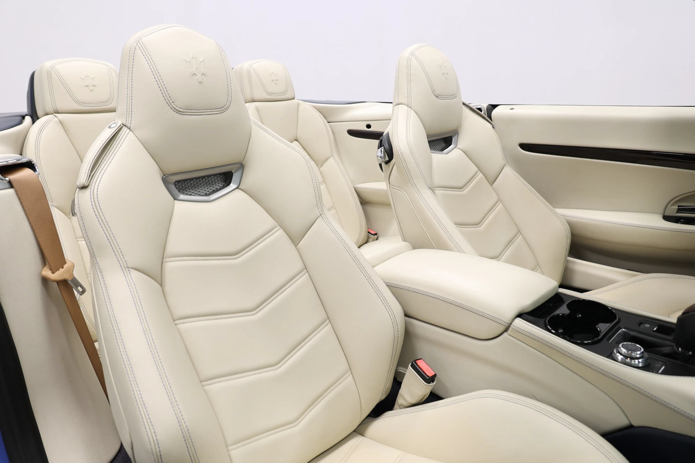Used 2018 Maserati GranTurismo Sport RWD image 80