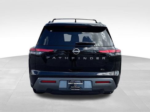 New 2026 Nissan Pathfinder SL w/ Cargo Package FWD image 12