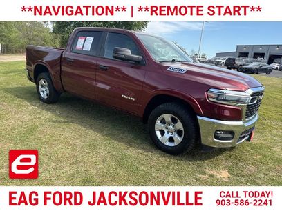 Used 2025 RAM 1500 Big Horn