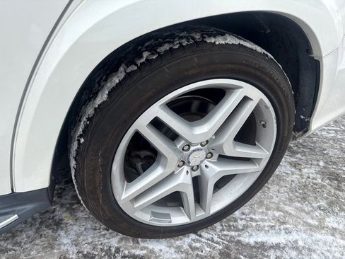 Used 2014 Mercedes-Benz GL 550 550 4MATIC image 22