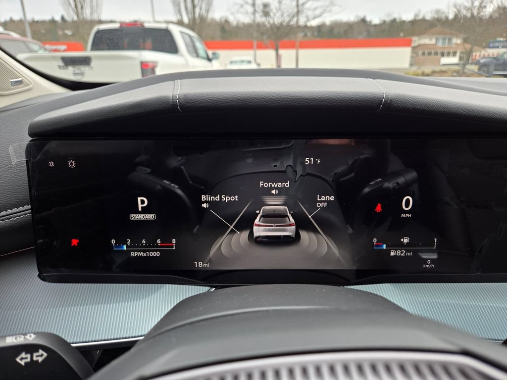 New 2025 Nissan Murano SL w/ Cargo Package AWD/4WD image 9