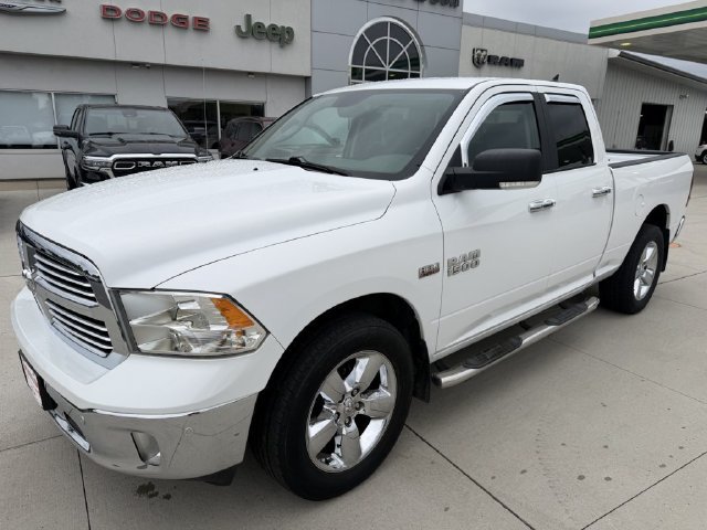 Used 2016 RAM 1500 Big Horn AWD/4WD image 3