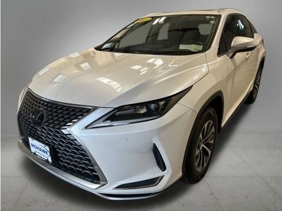 Used 2021 Lexus RX 350 AWD w/ Premium Package