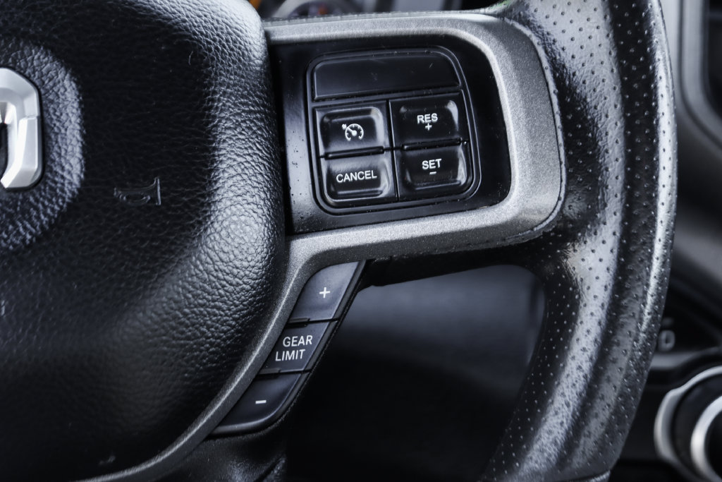 Used 2022 RAM 2500 Tradesman RWD image 24