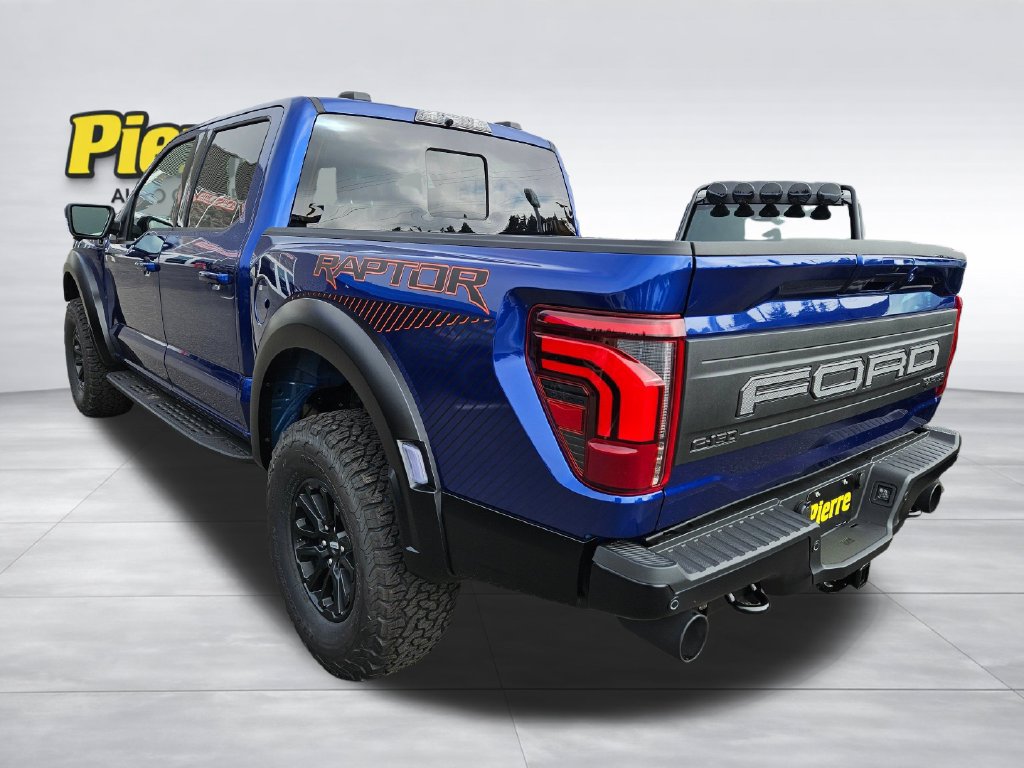 New 2026 Ford F150 Raptor AWD/4WD image 3