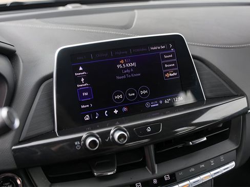 Certified 2024 Cadillac CT4 Premium Luxury w/ Climate Package image 15