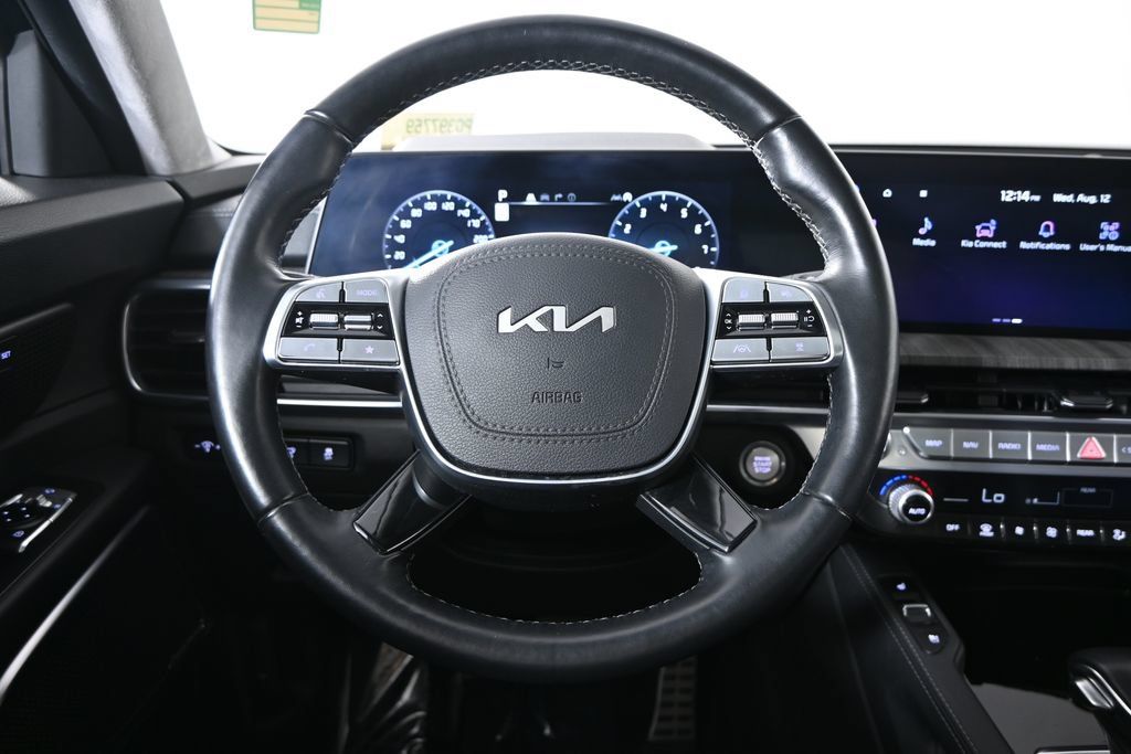 Used 2023 Kia Telluride SX AWD/4WD image 37