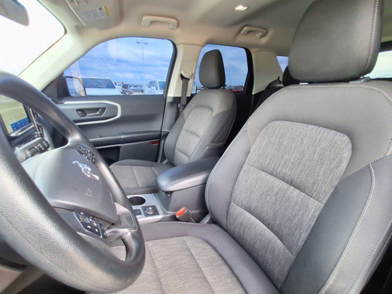 Used 2021 Ford Bronco Sport Big Bend AWD/4WD image 12