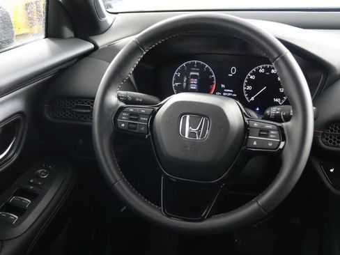 Certified 2025 Honda HR-V Sport image 10