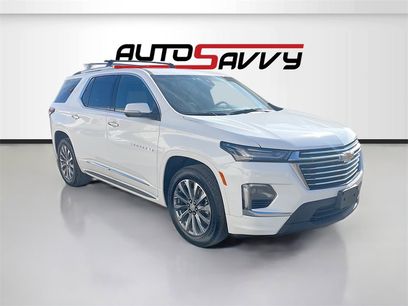 Used 2023 Chevrolet Traverse Premier w/ LPO, 'HIT The Road' Package