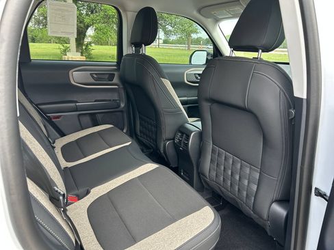 New 2026 Ford Bronco Sport Big Bend AWD/4WD image 25
