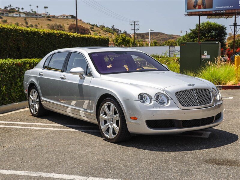 Used 2006 Bentley Flying Spur Flying Spur AWD/4WD image 3