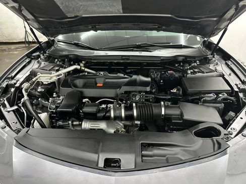 Used 2021 Acura TLX w/ Technology Package FWD image 12