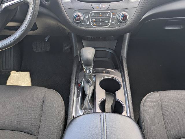 Certified 2025 Chevrolet Malibu LT FWD image 18