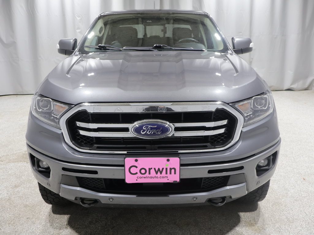 Used 2021 Ford Ranger Lariat w/ Technology Package AWD/4WD image 9