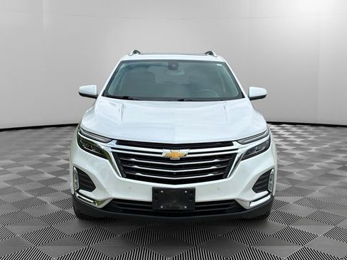 Used 2023 Chevrolet Equinox Premier AWD/4WD image 8