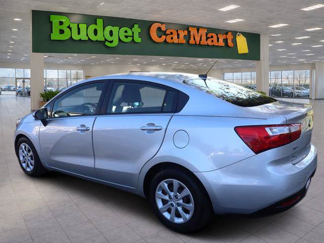 Used 2014 Kia Rio LX w/ Power Package FWD image 5