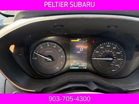 Used 2023 Subaru Crosstrek 2.0i Premium image 9