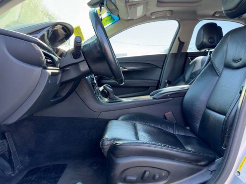 Used 2013 Cadillac ATS 2.5L 4dr Sedan image 10