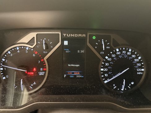 Used 2026 Toyota Tundra SR5 w/ TRD Off-Road Package AWD/4WD image 7