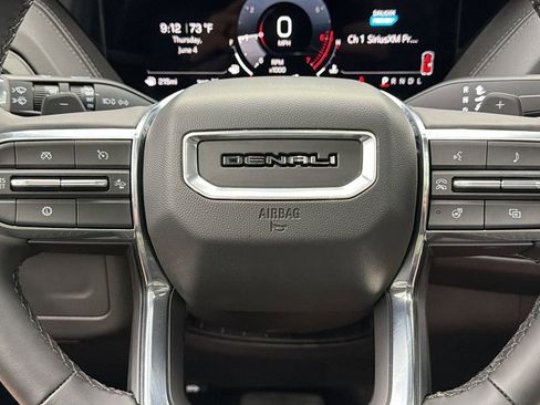 Used 2026 GMC Yukon XL Denali w/ Sun & Power Step Package AWD/4WD image 25