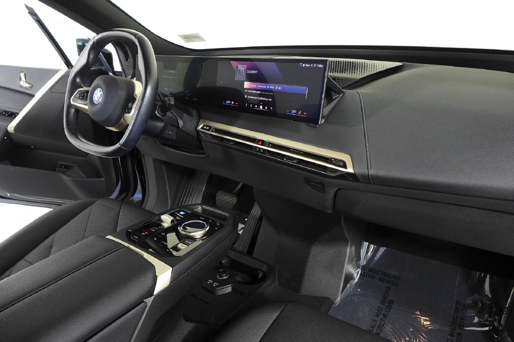 Certified 2024 BMW iX xDrive50 AWD/4WD image 12