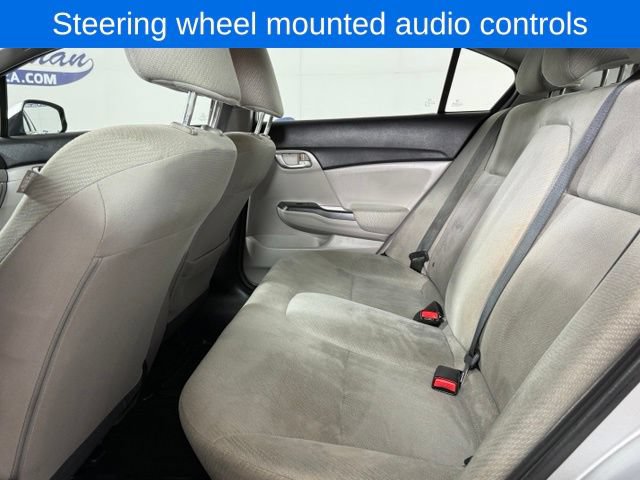 Used 2013 Honda Civic LX image 13