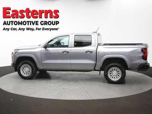 Used 2023 Chevrolet Colorado W/T RWD image 54