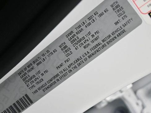 New 2026 RAM 1500 Lone Star image 19