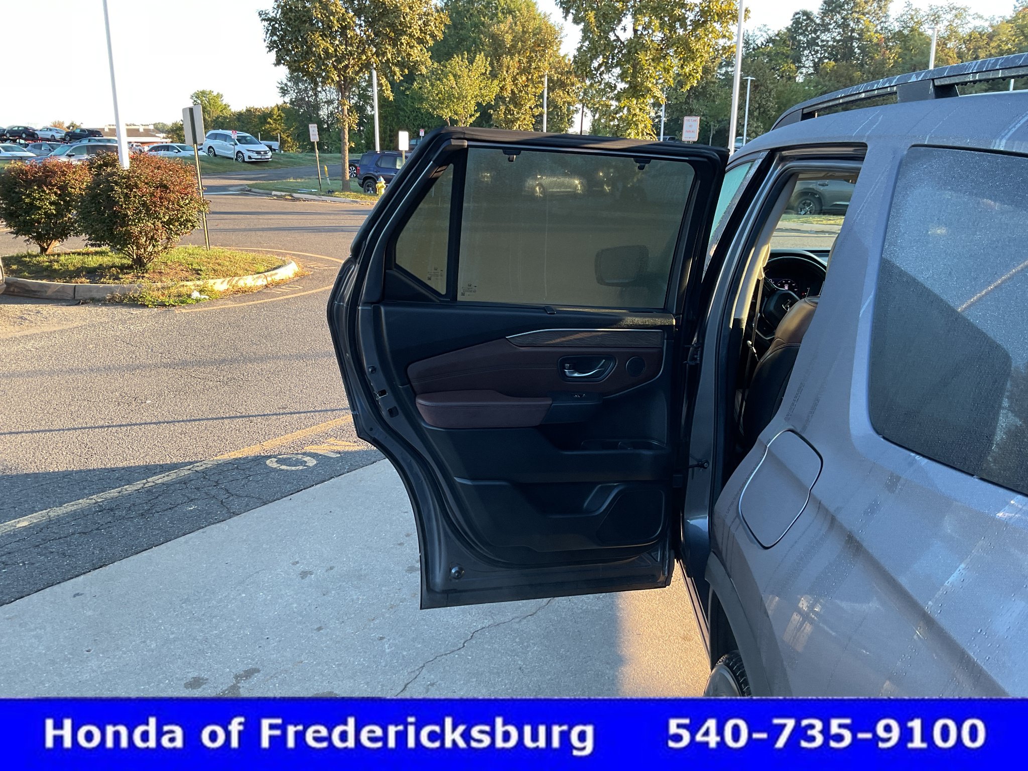 Used 2026 Honda Pilot Elite image 19