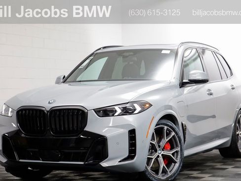 New 2026 BMW X5 xDrive50e w/ M Sport Package AWD/4WD image 1