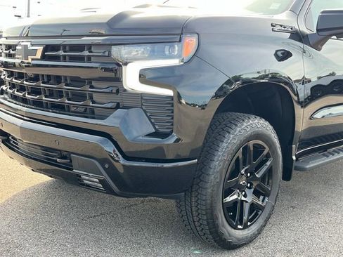 New 2026 Chevrolet Silverado 1500 LT Trail Boss w/ LT Trail Boss Premium Package AWD/4WD image 11