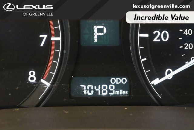 Used 2013 Lexus RX 350 AWD w/ Navigation Pkg image 13