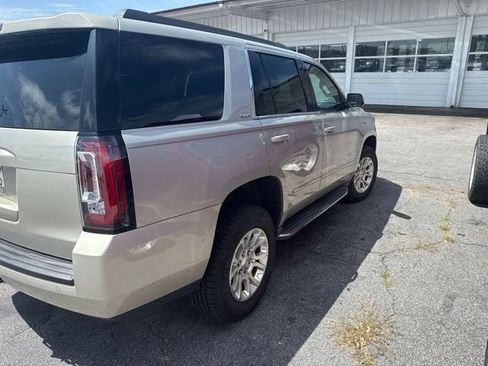 Used 2016 GMC Yukon SLE RWD image 8