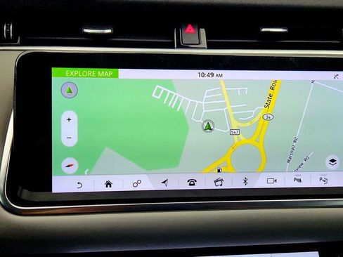 Used 2020 Land Rover Range Rover Evoque SE image 20