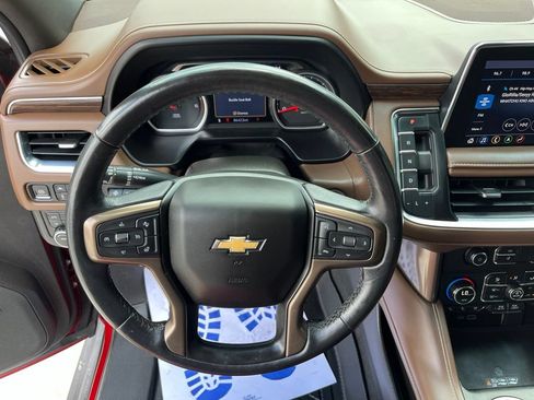 Used 2021 Chevrolet Suburban High Country AWD/4WD image 9