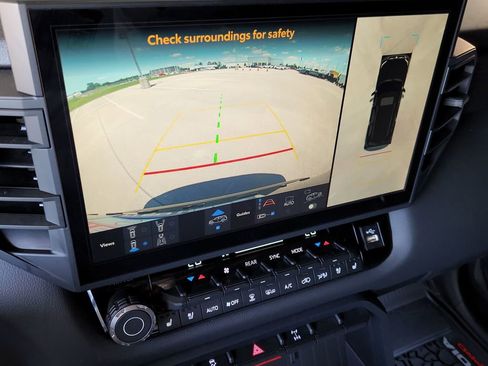 Used 2025 Toyota Sequoia TRD Pro AWD/4WD image 23