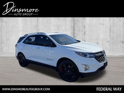 Used 2021 Chevrolet Equinox Premier w/ Redline Edition