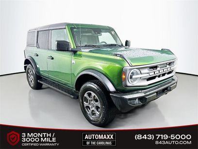 Used 2024 Ford Bronco Big Bend