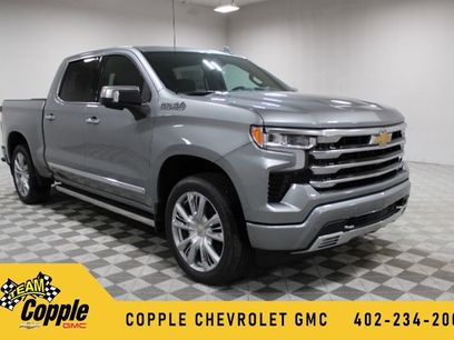 New 2025 Chevrolet Silverado 1500 High Country