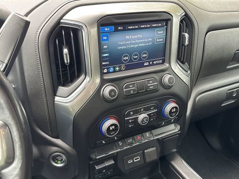 Certified 2021 Chevrolet Silverado 1500 LT Trail Boss w/ Bed Protection Package AWD/4WD image 18