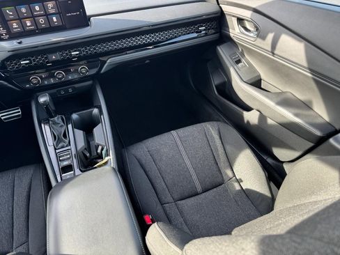 Certified 2023 Honda Accord Sport image 16