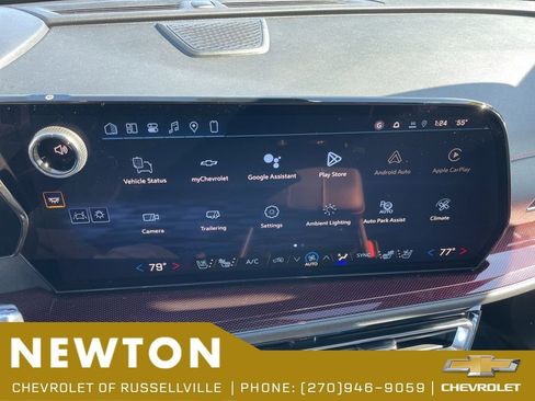 New 2026 Chevrolet Traverse RS FWD image 11