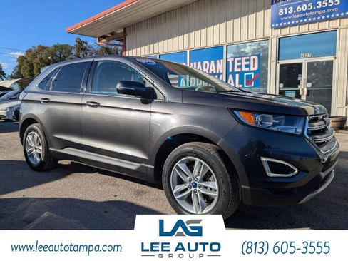 Used 2016 Ford Edge SEL image 1