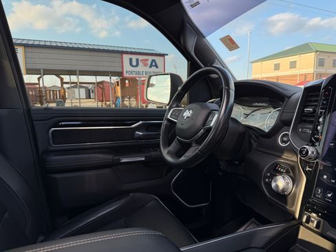 Used 2021 RAM 1500 Laramie w/ Sport Appearance Package image 30